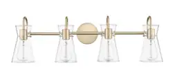 Millennium Lighting Camellia 30.7-in 4-Light… — Photo 1