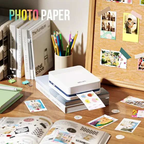 Nelko Portable Photo Printer, PP03… — Photo 2