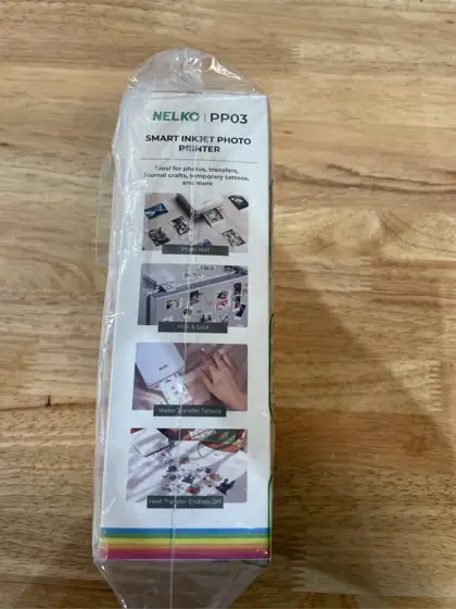 Nelko Portable Photo Printer, PP03… — Photo 5