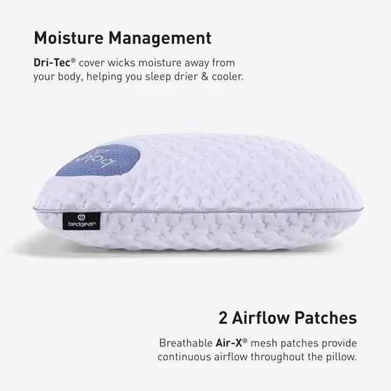 Bedgear Balance Cuddle Curve Performance… — Photo 3