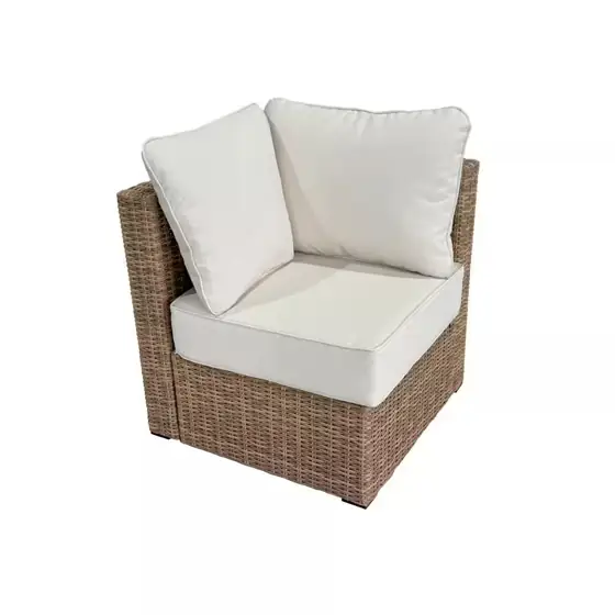 Vistana Wicker Outdoor Sectional Corner… — Photo 1