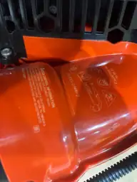 ECHO 216 MPH 517 CFM… — Photo 5