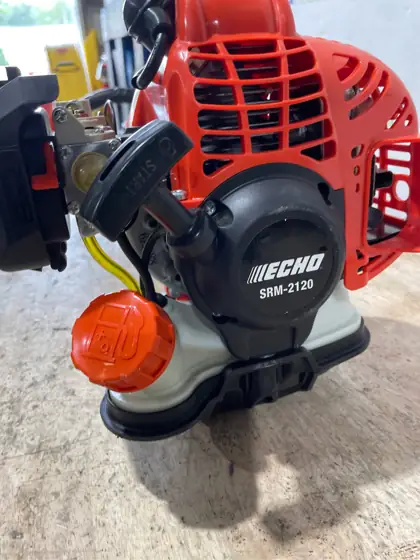 ECHO Gas-Powered String Trimmer, 16… — Photo 5