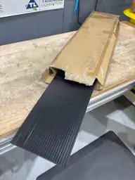 1.2 in. Rise Cuttable Threshold… — Photo 4