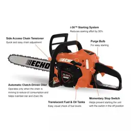 ECHO 14 in. 34.4 cc… — Photo 3