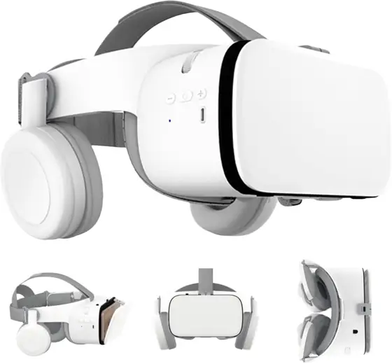 VR Headset for Phone with… — Photo 1