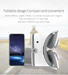 VR Headset for Phone with… — Photo 3