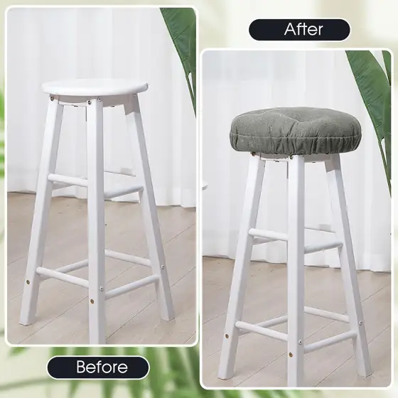 Marsui 2 Pieces Bar Stool… — Photo 3