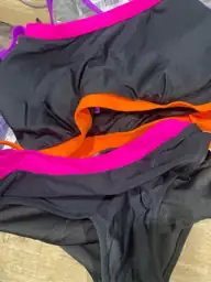 BMJL Color Block Bikini Sets… — Photo 5