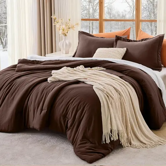King Size Comforter Set -… — Photo 1