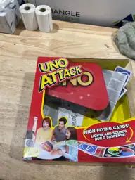 Uno attack — Photo 1