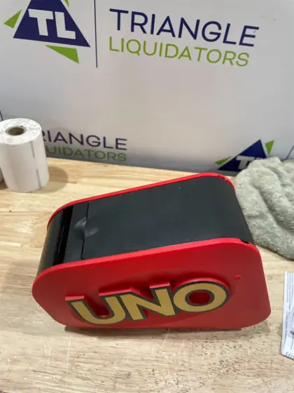 Uno attack — Photo 2
