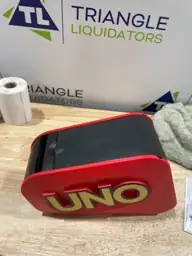 Uno attack — Photo 2