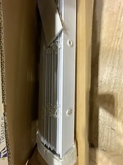 Lumino 2" Flat Slat Faux… — Photo 5