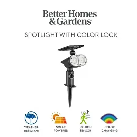 Better Homes & Gardens Solar… — Photo 3
