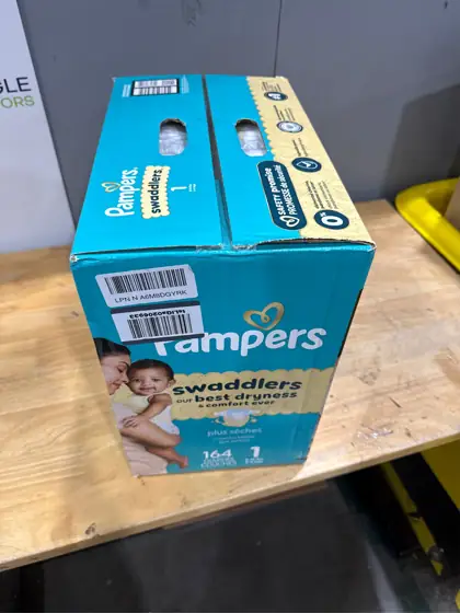 Pampers Swaddlers Diapers Size 1… — Photo 4