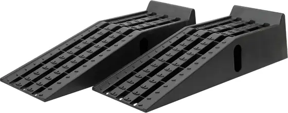 Ironton Poly Car Ramp Set,… — Photo 1