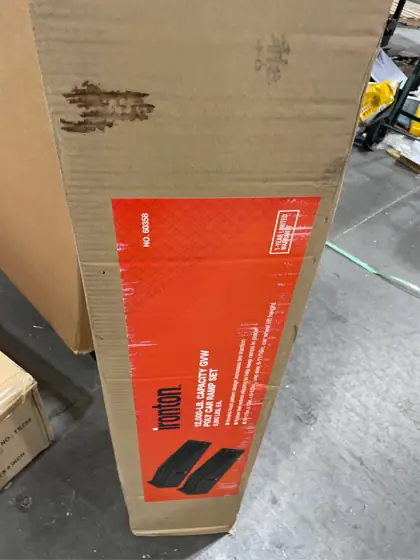 Ironton Poly Car Ramp Set,… — Photo 4