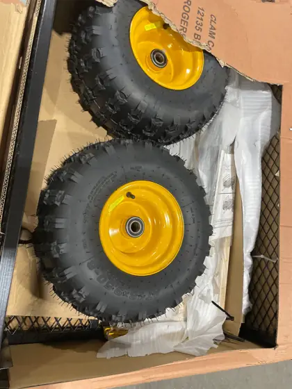 Polar Mesh Trailer, Single Axle,… — Photo 4