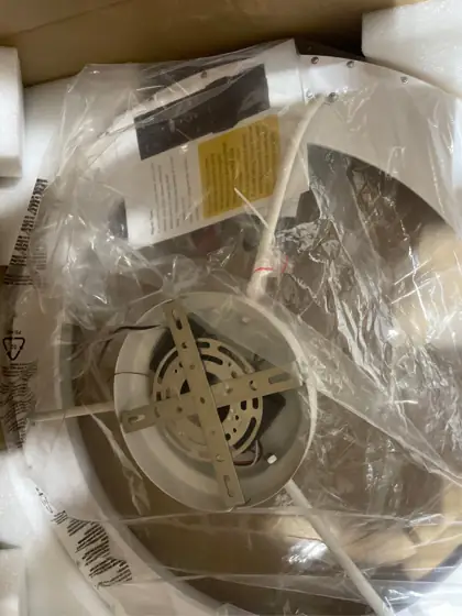 24" Low Profile Flush Mount… — Photo 6