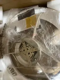 24" Low Profile Flush Mount… — Photo 6