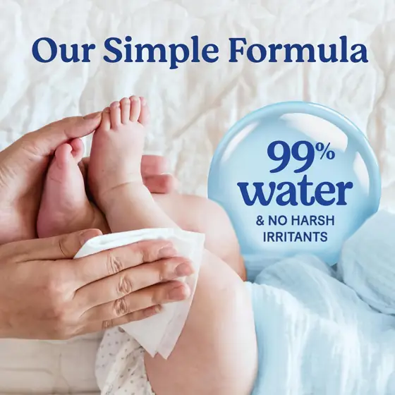 Huggies Skin Essentials Baby Wipes,… — Photo 3