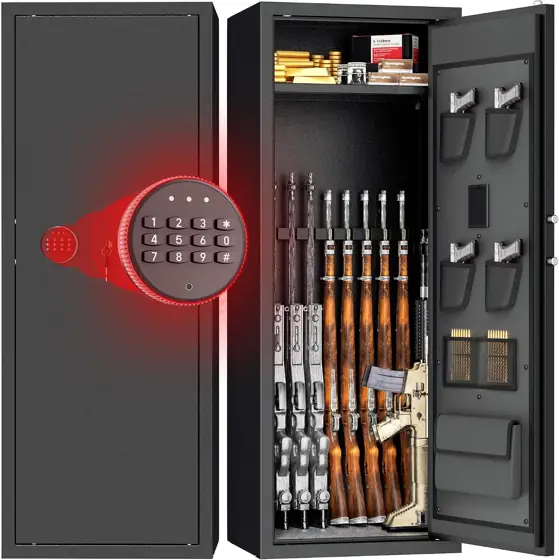 10-12 Gun Safe with Digital… — Photo 1