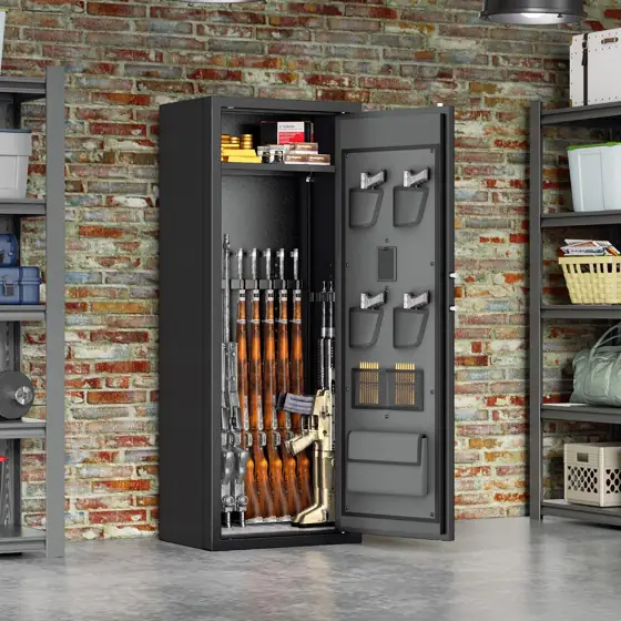 10-12 Gun Safe with Digital… — Photo 2