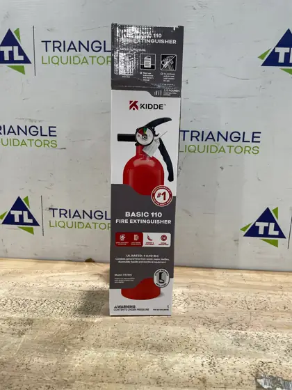 Kidde 2.5 lb Fire Extinguisher… — Photo 3