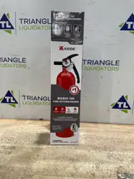 Kidde 2.5 lb Fire Extinguisher… — Photo 3