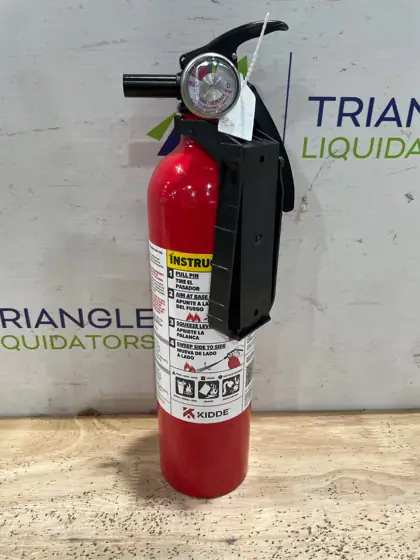 Kidde 2.5 lb Fire Extinguisher… — Photo 4