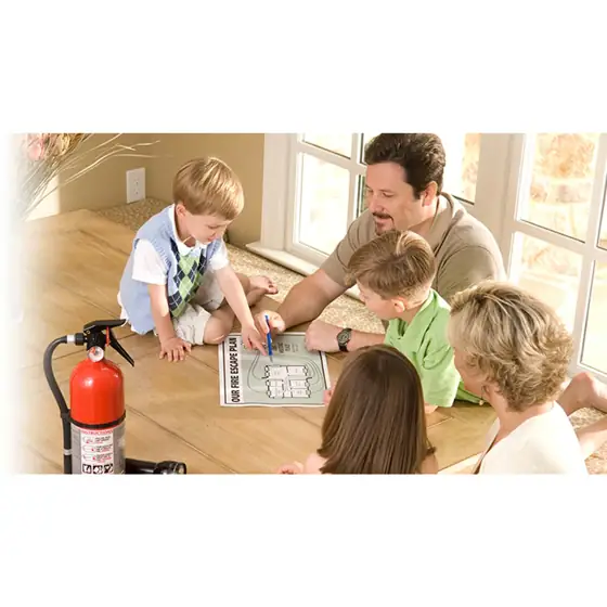 Kidde 2.5 lb Fire Extinguisher… — Photo 2