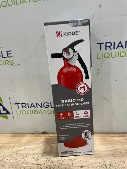 Kidde 2.5 lb Fire Extinguisher… — Photo 3