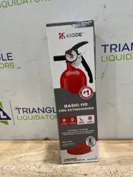 Kidde 2.5 lb Fire Extinguisher… — Photo 3