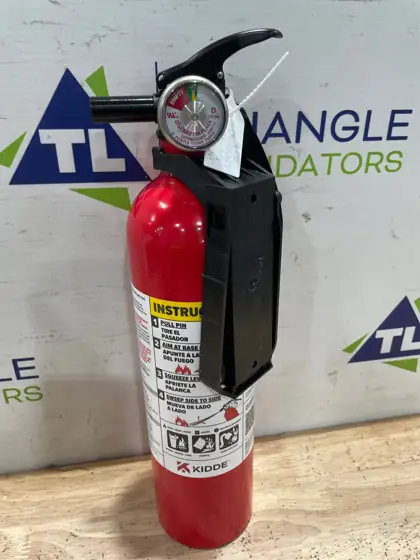 Kidde 2.5 lb Fire Extinguisher… — Photo 4
