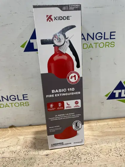 Kidde 2.5 lb Fire Extinguisher… — Photo 3