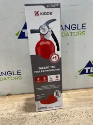 Kidde 2.5 lb Fire Extinguisher… — Photo 3