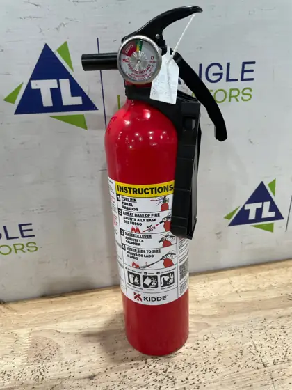 Kidde 2.5 lb Fire Extinguisher… — Photo 4