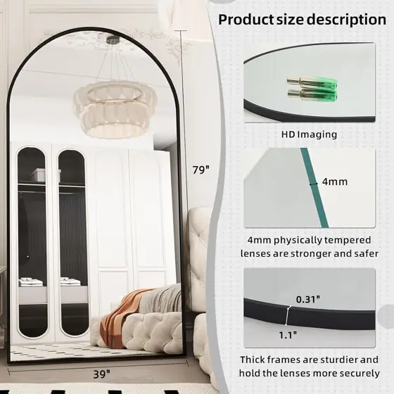 LFT HUIMEI2Y 79"x39" Arch Full… — Photo 2
