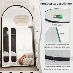 LFT HUIMEI2Y 79"x39" Arch Full… — Photo 2