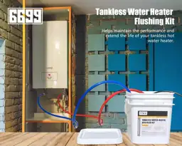 Tankless Water Heater Flushing Kit,… — Photo 2