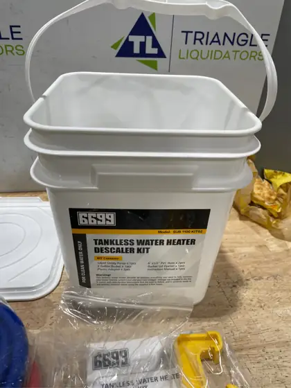 Tankless Water Heater Flushing Kit,… — Photo 6
