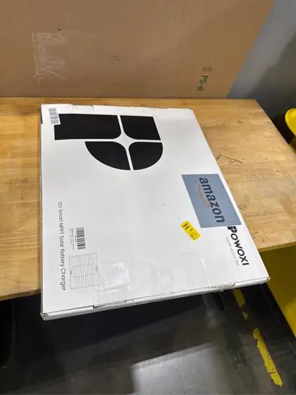 POWOXI MPPT 50W 12V Solar… — Photo 4