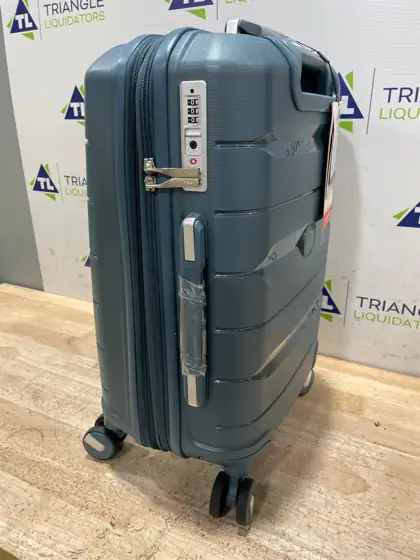 Somago 20" Carry-On Luggage &… — Photo 6