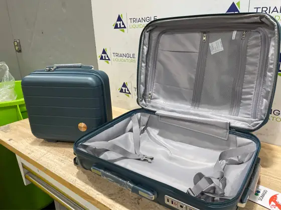 Somago 20" Carry-On Luggage &… — Photo 7