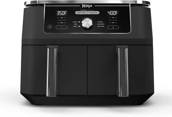 Ninja DZ401 Foodi 10-Quart 6-in-1… — Photo 1