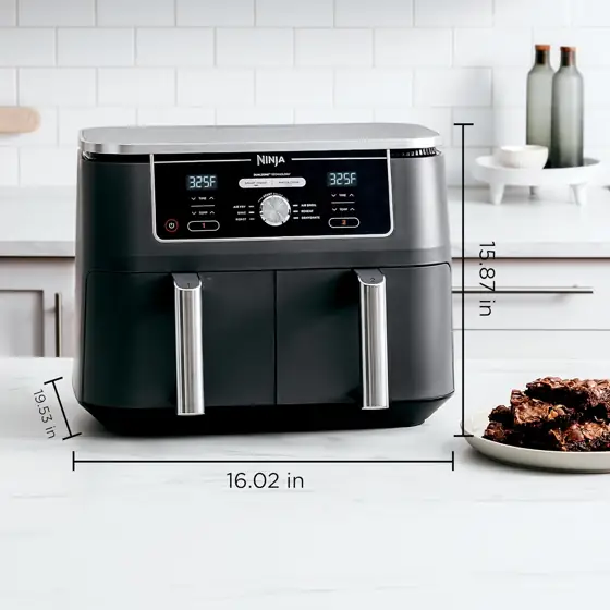 Ninja DZ401 Foodi 10-Quart 6-in-1… — Photo 3