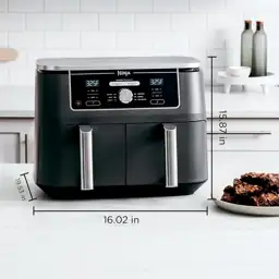 Ninja DZ401 Foodi 10-Quart 6-in-1… — Photo 3