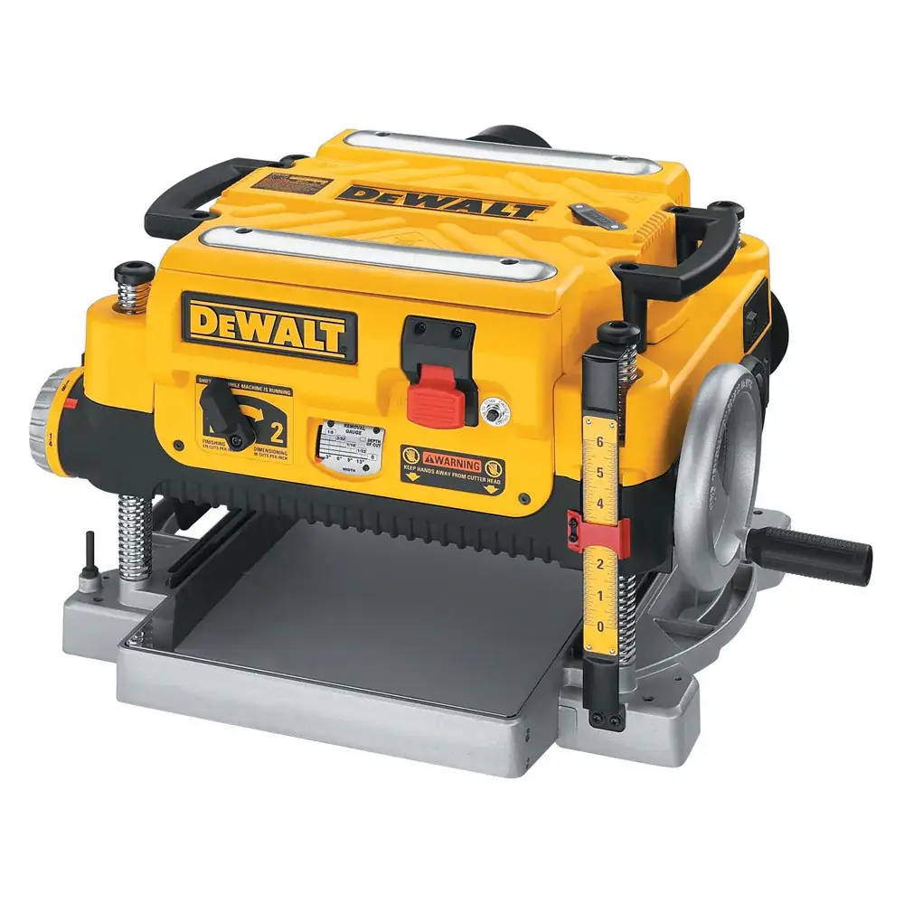DEWALT 13-in W 15-Amp Benchtop… — Photo 1