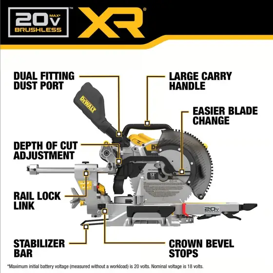 DeWalt 20V MAX XR 12… — Photo 3
